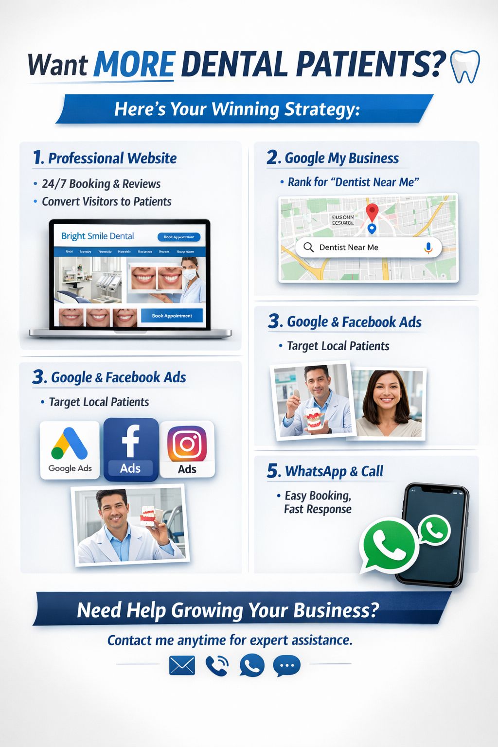 Want More Dental Patients?